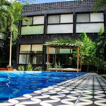 Urban Bacalar Hotel מראה חיצוני תמונה