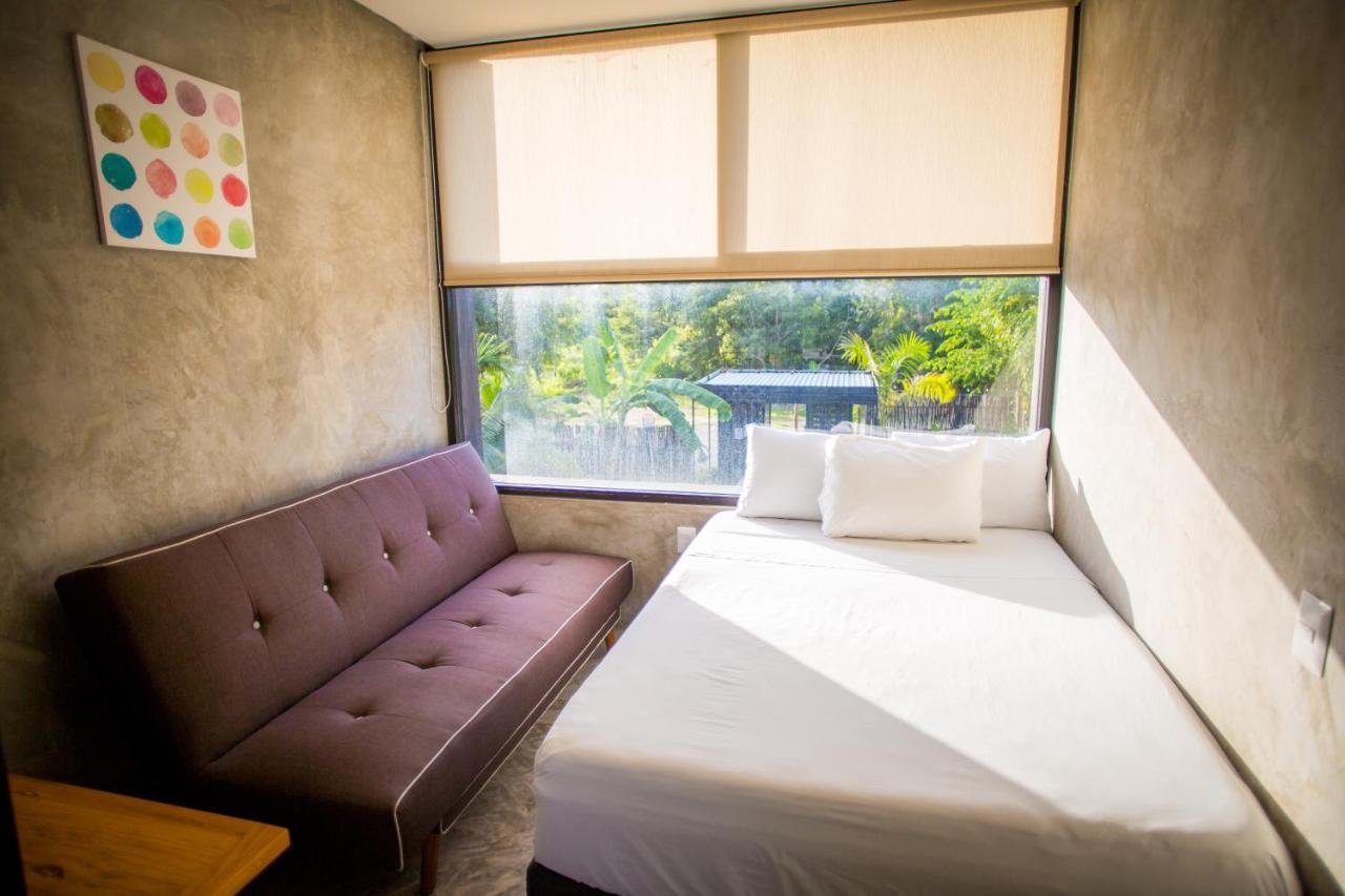 Urban Bacalar Hotel מראה חיצוני תמונה