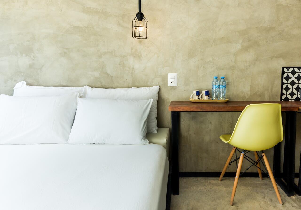 Urban Bacalar Hotel מראה חיצוני תמונה