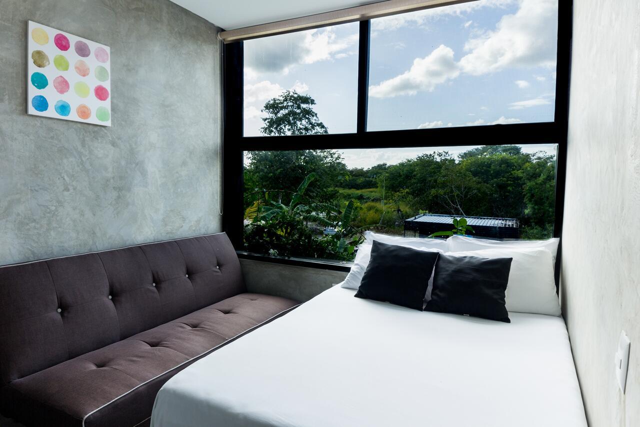 Urban Bacalar Hotel מראה חיצוני תמונה