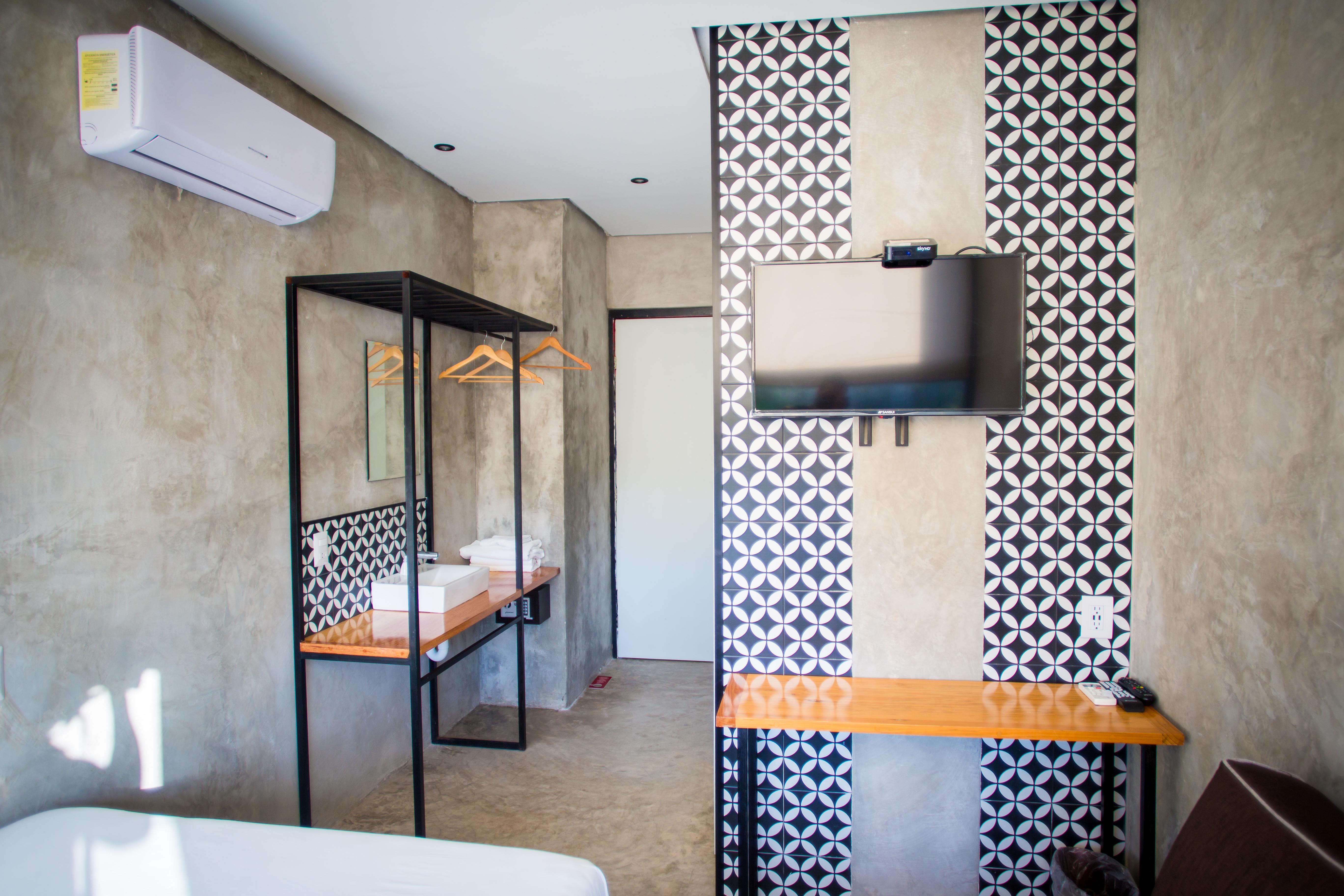 Urban Bacalar Hotel מראה חיצוני תמונה