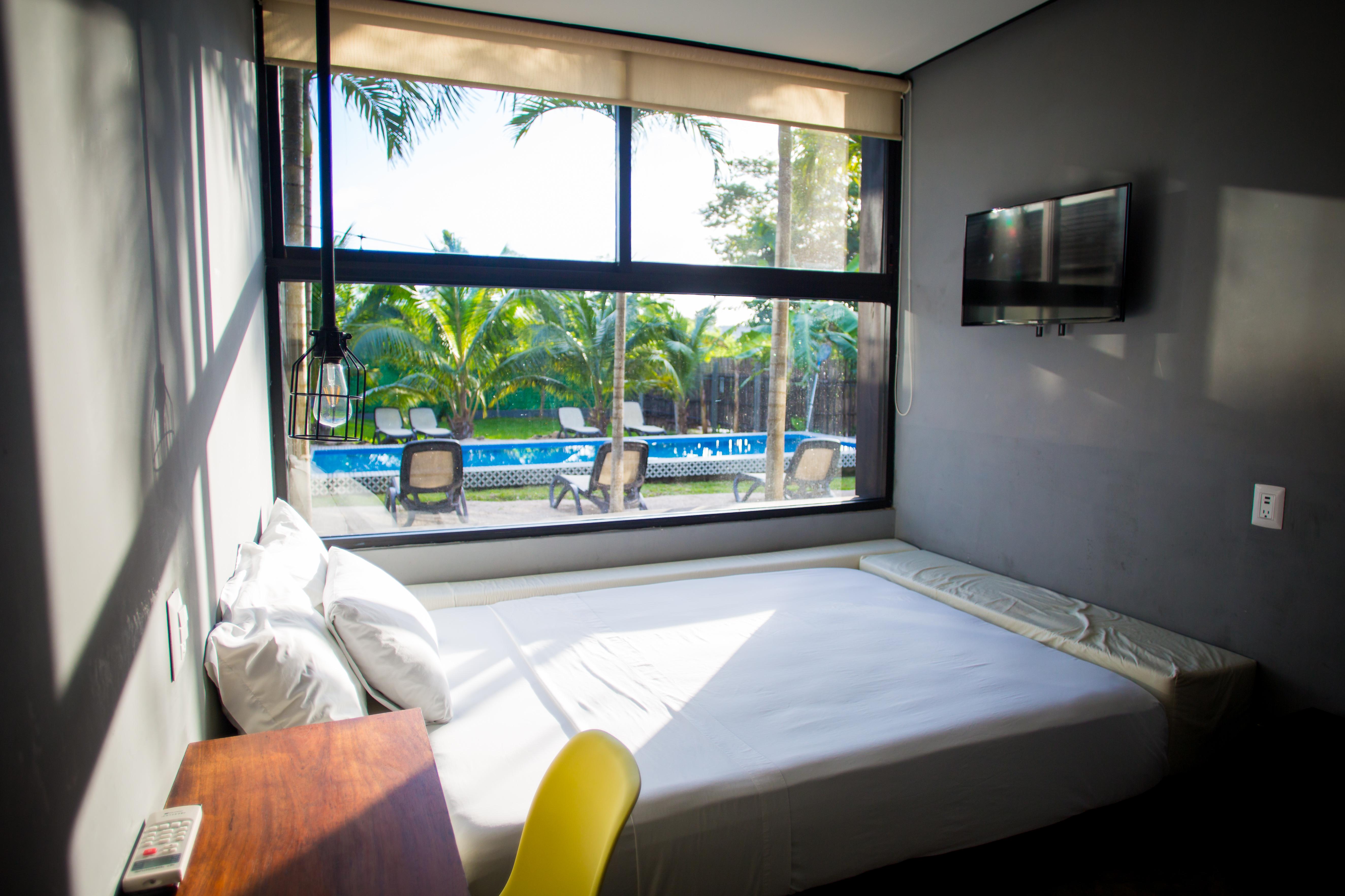 Urban Bacalar Hotel מראה חיצוני תמונה