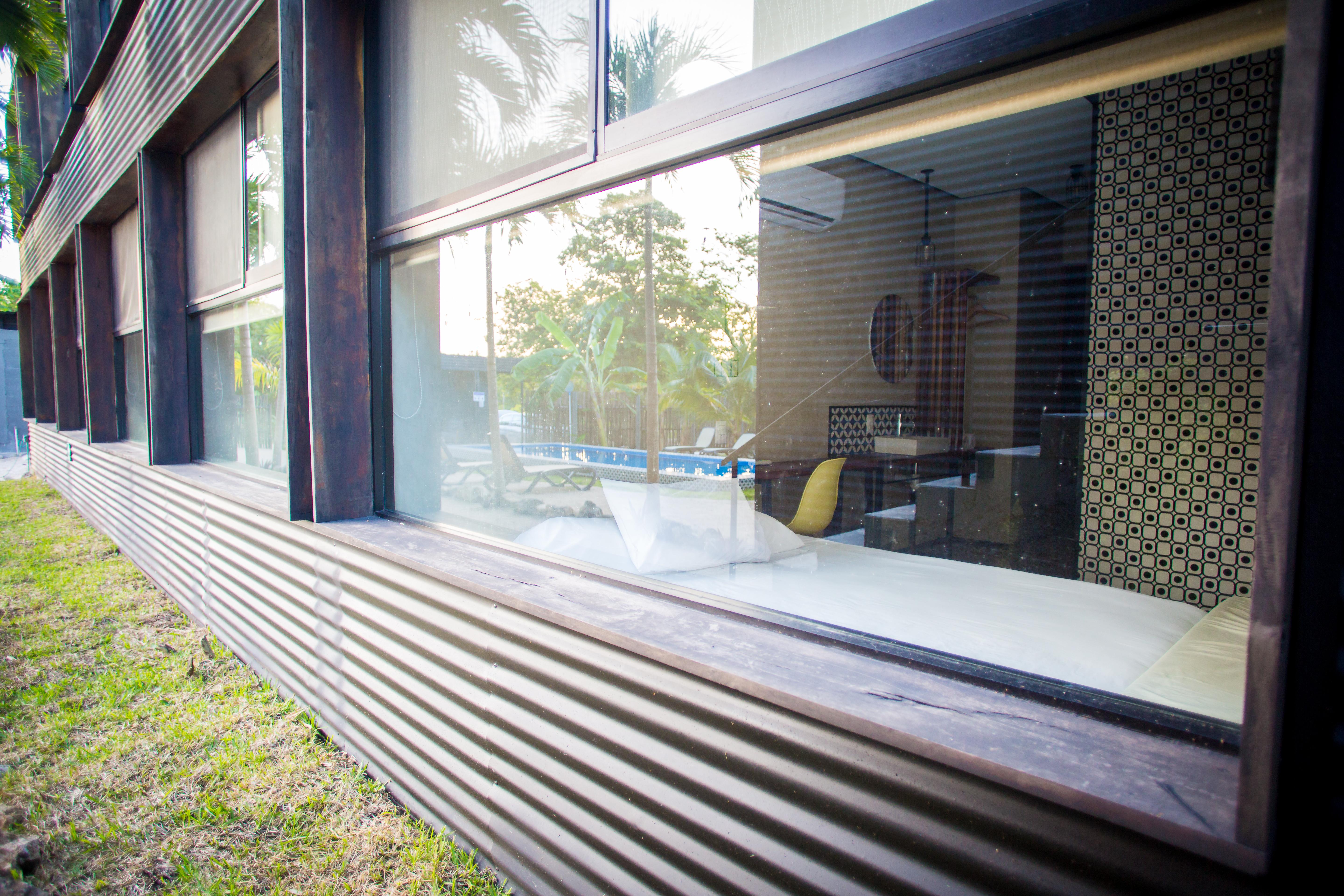 Urban Bacalar Hotel מראה חיצוני תמונה