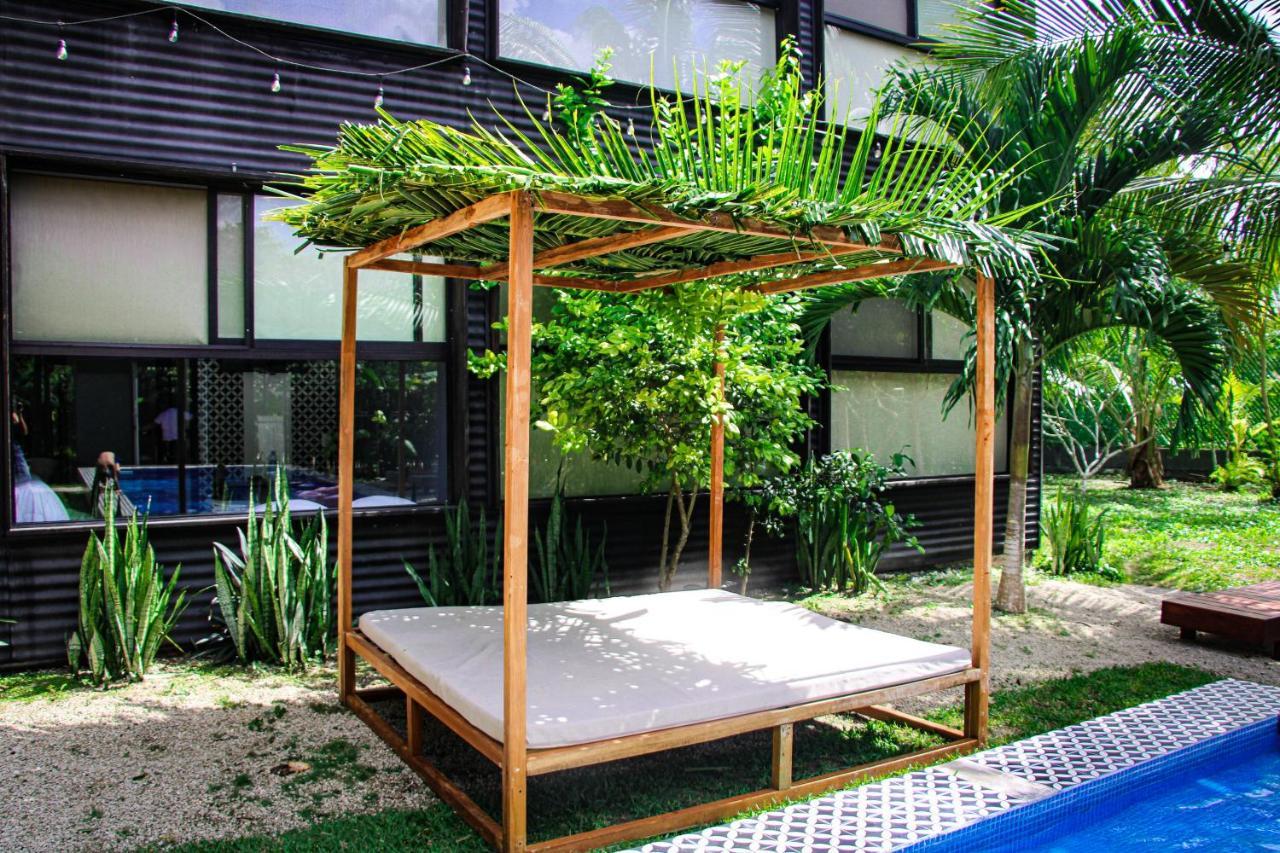 Urban Bacalar Hotel מראה חיצוני תמונה