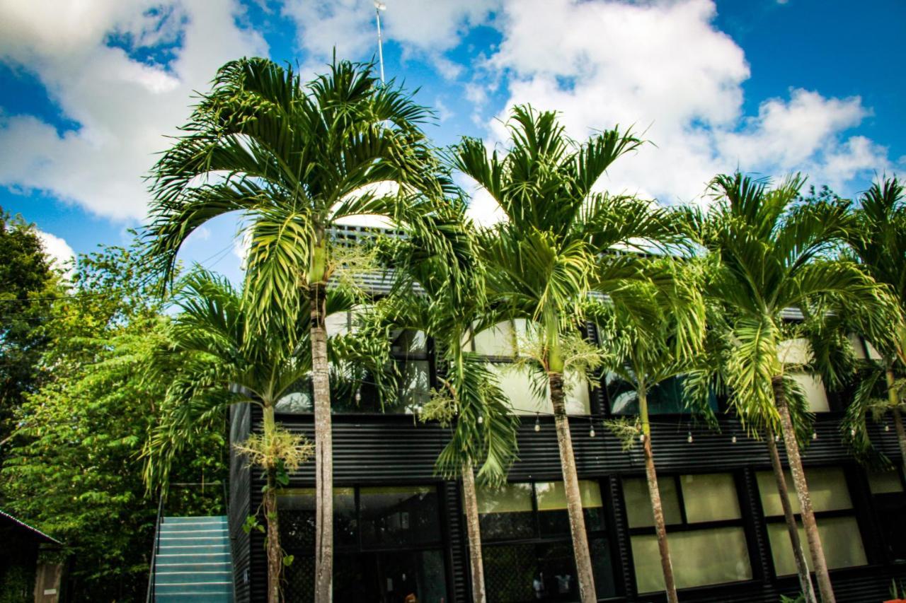 Urban Bacalar Hotel מראה חיצוני תמונה