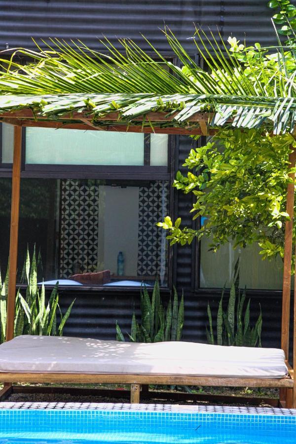 Urban Bacalar Hotel מראה חיצוני תמונה