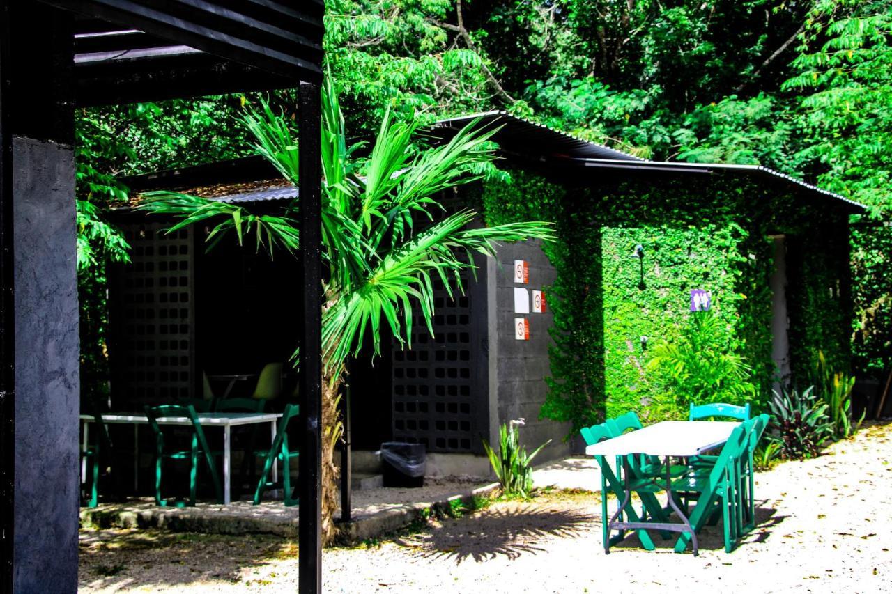 Urban Bacalar Hotel מראה חיצוני תמונה