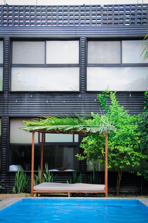 Urban Bacalar Hotel מראה חיצוני תמונה