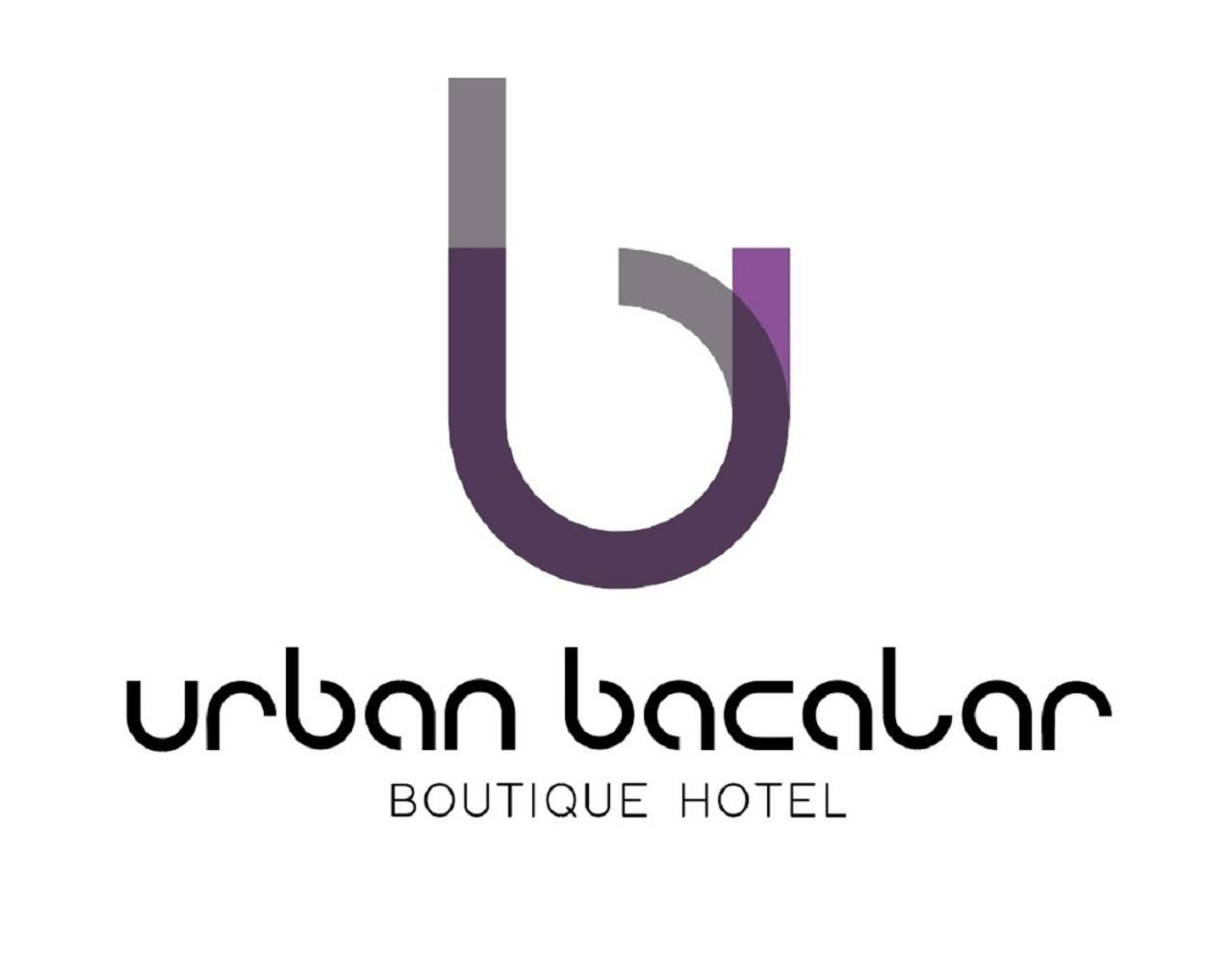 Urban Bacalar Hotel מראה חיצוני תמונה