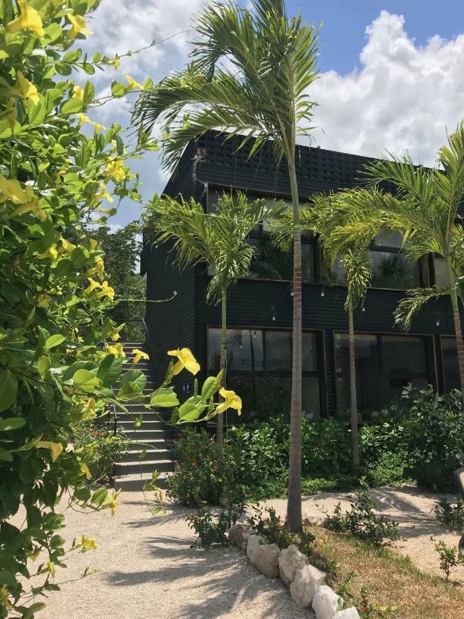 Urban Bacalar Hotel מראה חיצוני תמונה