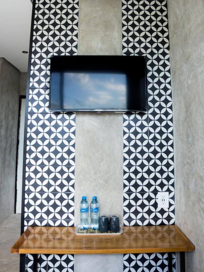Urban Bacalar Hotel מראה חיצוני תמונה