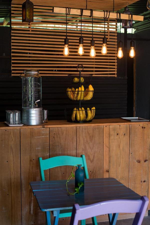 Urban Bacalar Hotel מראה חיצוני תמונה
